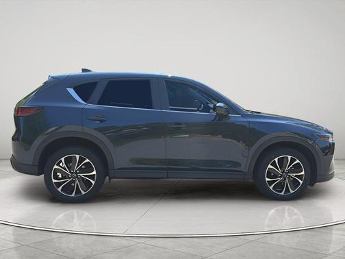 Deep Crystal Blue Mica 2023 Mazda CX-5 2.5 S Premium Plus Package