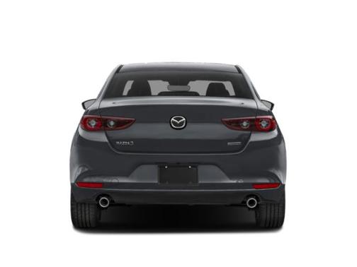 Deep Crystal Blue Mica 2026 Mazda Mazda3 2.5 S Select Sport