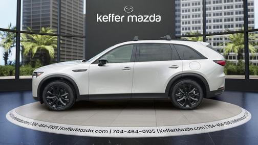 Platinum Quartz 2026 Mazda CX-90 3.3 Turbo Premium Sport