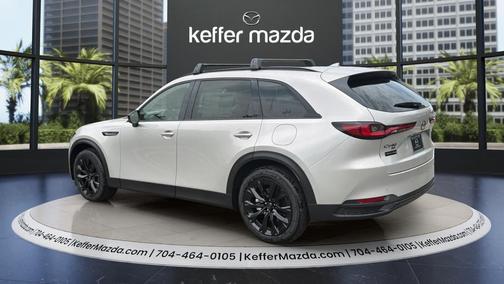 Platinum Quartz 2026 Mazda CX-90 3.3 Turbo Premium Sport