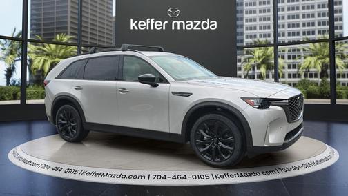 Platinum Quartz 2026 Mazda CX-90 3.3 Turbo Premium Sport