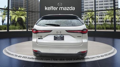 Platinum Quartz 2026 Mazda CX-90 3.3 Turbo Premium Sport
