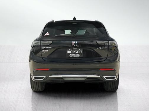 Ebony Twilight Metallic 2026 Buick Envision Avenir