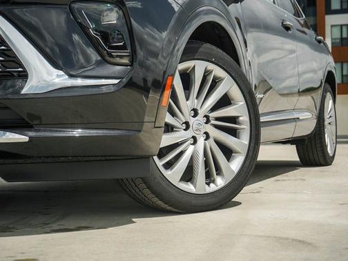 Ebony Twilight Metallic 2026 Buick Envision Avenir