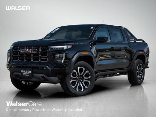 2025 GMC Canyon 4WD AT4
