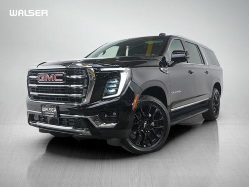 2025 GMC Yukon XL Elevation