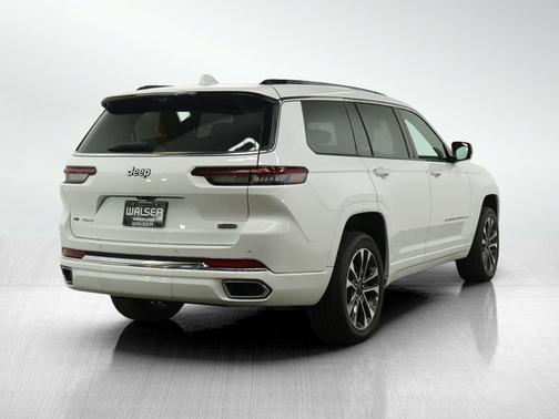 2023 Jeep Grand Cherokee L Overland
