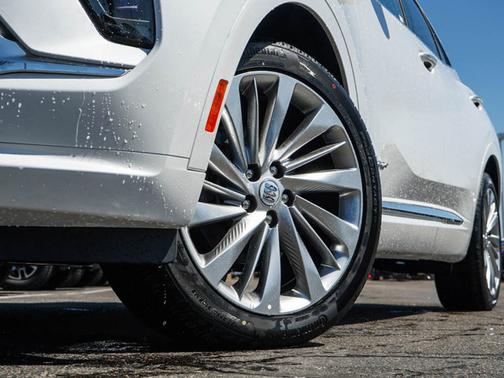 2025 Buick Envision Avenir