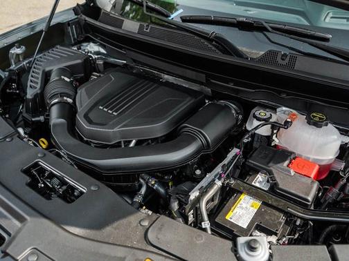 2026 GMC Acadia AWD Elevation