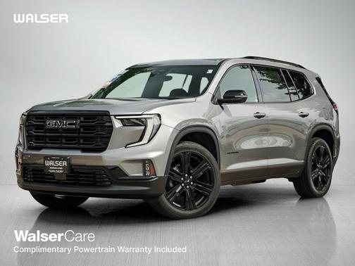 2026 GMC Acadia AWD Elevation