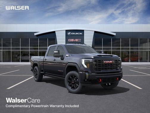 2025 GMC Sierra 3500 AT4