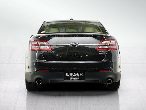 Tuxedo Black Metallic 2014 Ford Taurus SEL