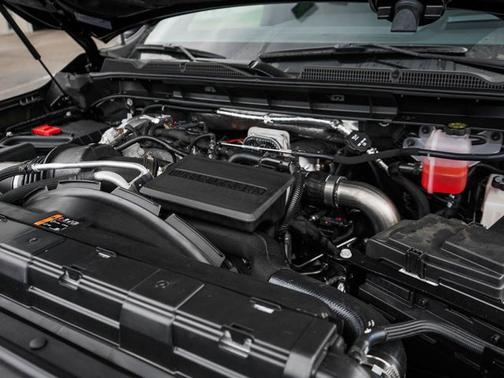 Onyx Black 2026 GMC Sierra 3500 AT4