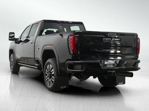 2024 GMC Sierra 3500 Denali