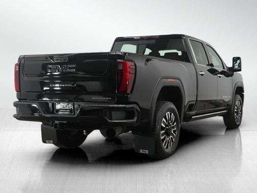 2024 GMC Sierra 3500 Denali