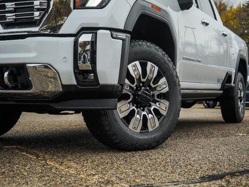 2026 GMC Sierra 3500 Denali