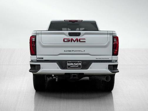 2026 GMC Sierra 3500 Denali