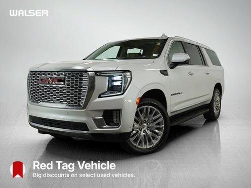 2024 GMC Yukon XL Denali