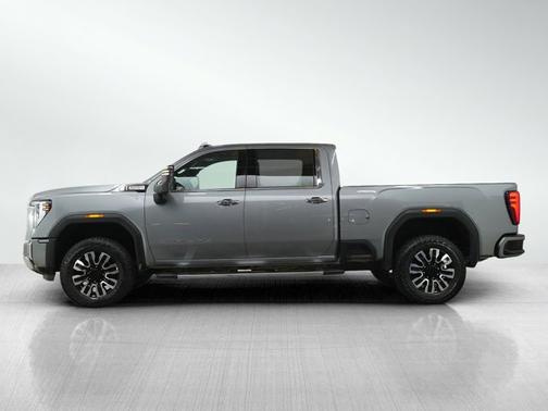 Sterling Metallic 2025 GMC Sierra 2500 Denali