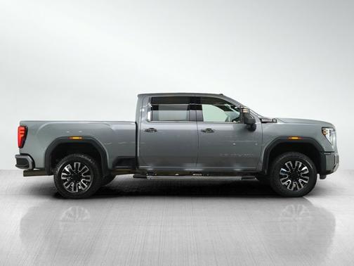 Sterling Metallic 2025 GMC Sierra 2500 Denali