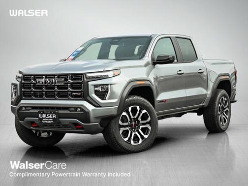 2026 GMC Canyon 4WD AT4