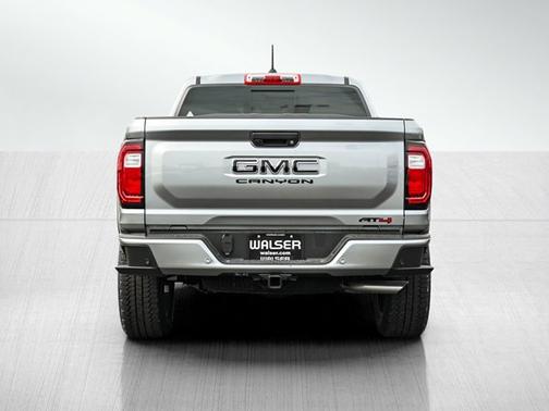 2026 GMC Canyon 4WD AT4