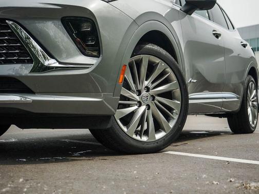2025 Buick Envision Avenir