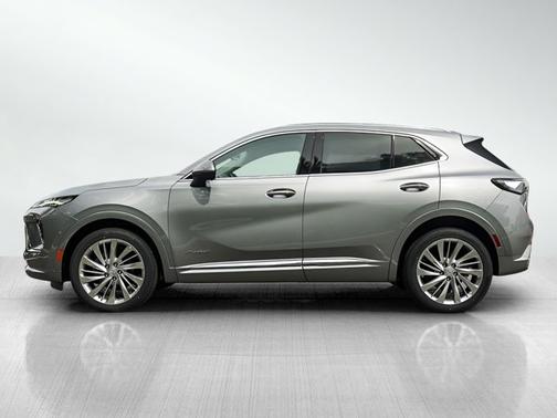 2025 Buick Envision Avenir
