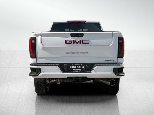 2026 GMC Sierra 3500 AT4