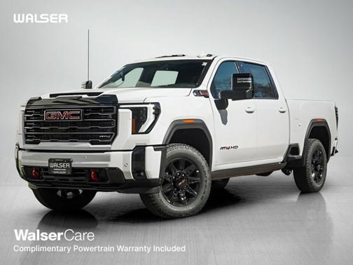 2026 GMC Sierra 3500 AT4