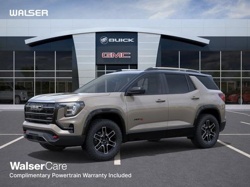 2026 GMC Terrain AWD AT4