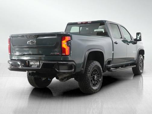 2026 Chevrolet Silverado 2500 ZR2