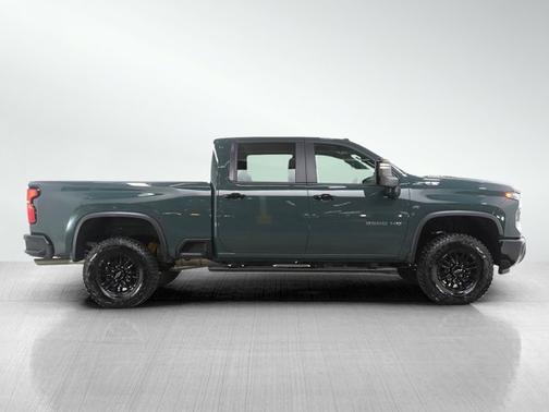 2026 Chevrolet Silverado 2500 ZR2