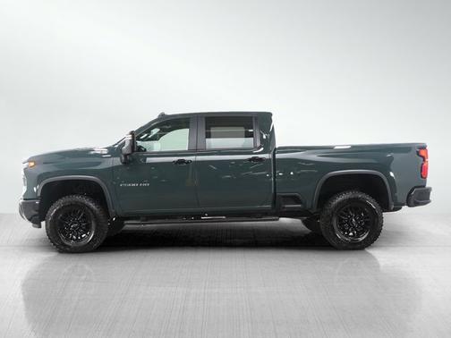 2026 Chevrolet Silverado 2500 ZR2