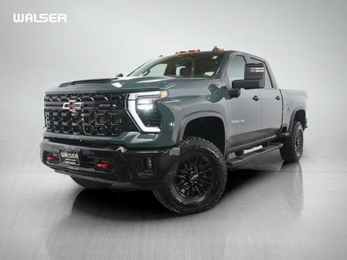 2026 Chevrolet Silverado 2500 ZR2