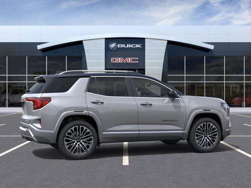 2026 GMC Terrain AWD Denali