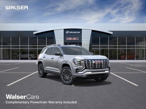 2026 GMC Terrain AWD Denali