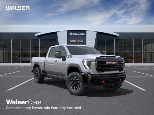 2025 GMC Sierra 2500 AT4X
