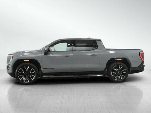 2024 GMC Sierra EV Denali Edition 1