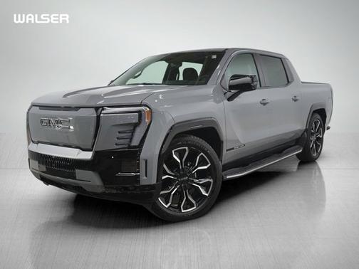 2024 GMC Sierra EV Denali Edition 1