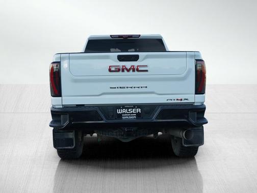 2025 GMC Sierra 2500 AT4X