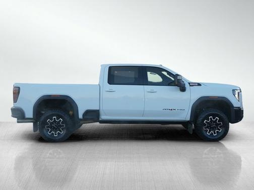 2025 GMC Sierra 2500 AT4X