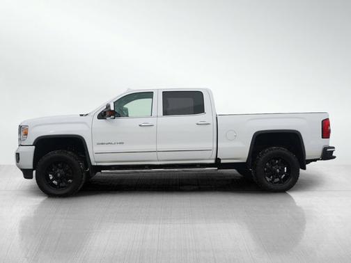 2016 GMC Sierra 2500 Denali