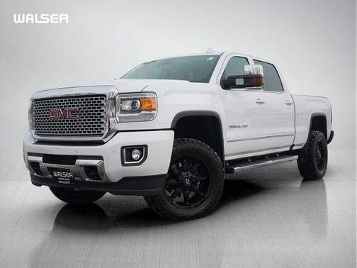 2016 GMC Sierra 2500 Denali