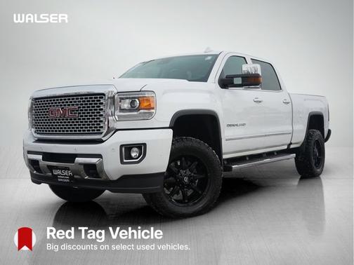 2016 GMC Sierra 2500 Denali