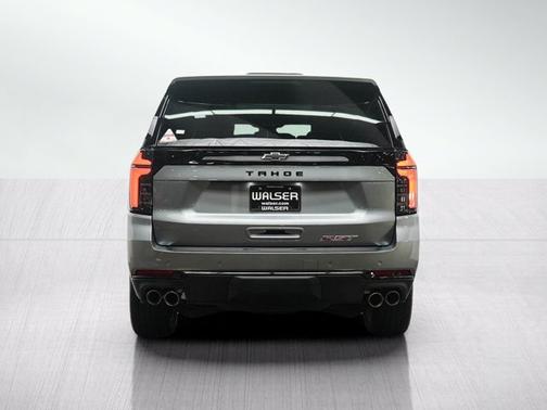 Sterling Gray Metallic 2026 Chevrolet Tahoe RST