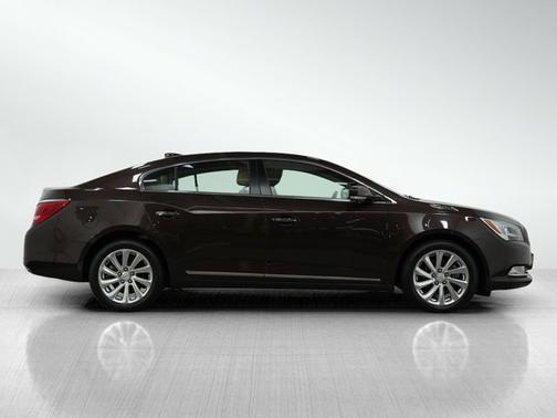 2015 Buick LaCrosse Leather