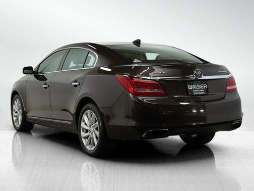 2015 Buick LaCrosse Leather