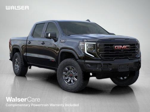 2025 GMC Sierra 1500 AT4X