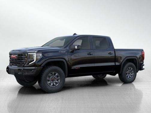 2025 GMC Sierra 1500 AT4X